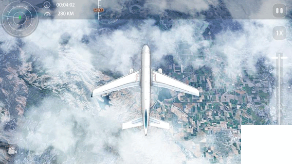 卡通空战游戏下载