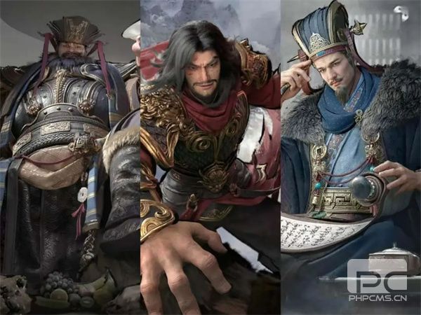 三国天下归心双辅流血队玩法攻略