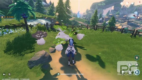 蓝色星原旅谣手机版游戏下载