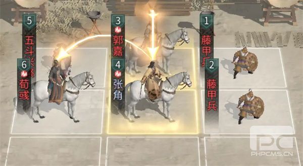 三国天下归心惊雷连爆队玩法攻略