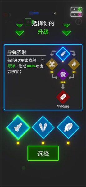 霓虹翅膀MOD作弊菜单版游戏下载