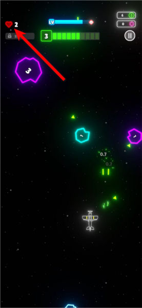 霓虹翅膀MOD作弊菜单版游戏下载