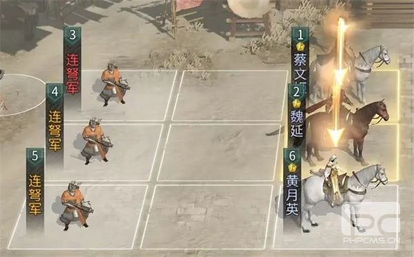 三国天下归心强力输出阵容搭配推荐