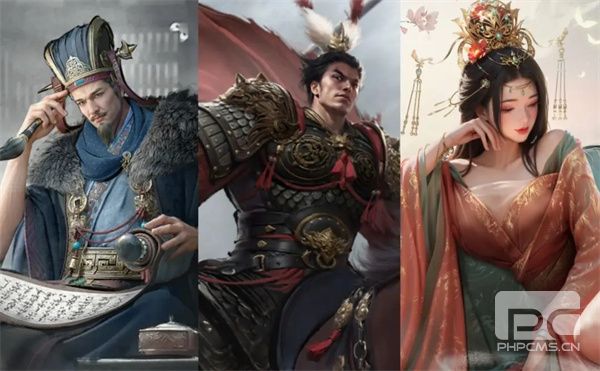三国天下归心画戟连杀队玩法攻略