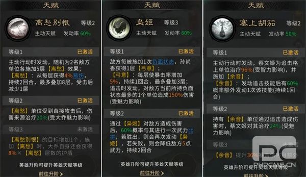 三国天下归心孙尚香阵容玩法攻略