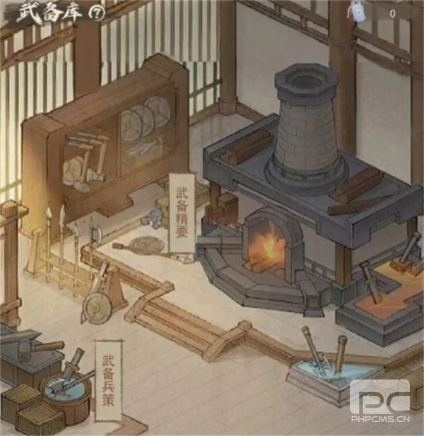 这城有良田武备系统战力提升指南