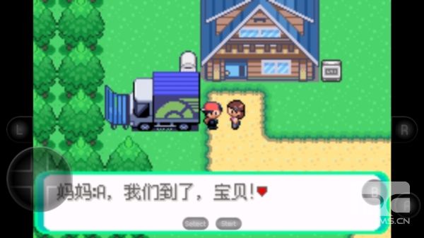 口袋妖怪光明誓言手机版游戏下载