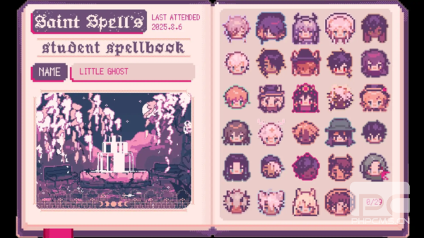 saintspellbook安卓版游戏下载