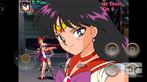 美少女战士手机版游戏下载