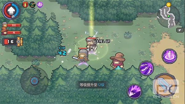 元气骑士前传破解版内置修改器游戏下载