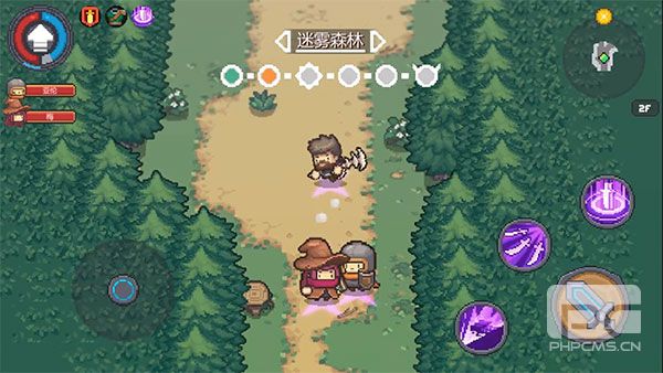 元气骑士前传破解版内置修改器游戏下载