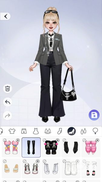 尤雅闪耀国际服最新版游戏下载