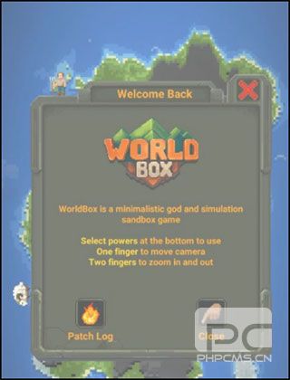 世界盒子修仙版与科技版mod全物解锁游戏下载