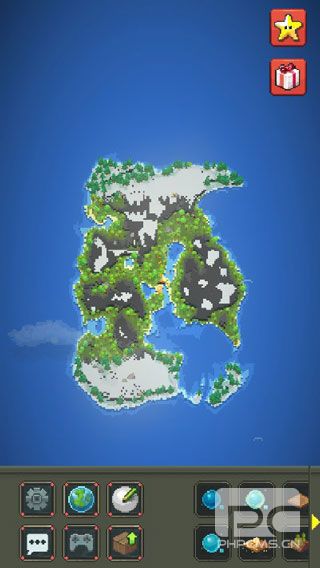 世界盒子修仙版与科技版mod全物解锁游戏下载
