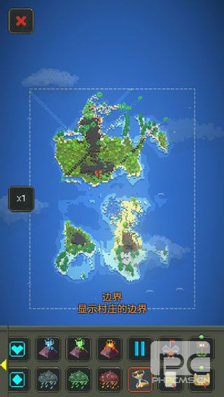 世界盒子修仙版与科技版mod全物解锁游戏下载