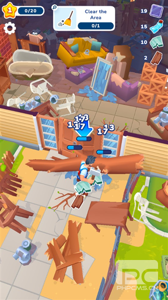 装修日房屋改造无广告游戏下载