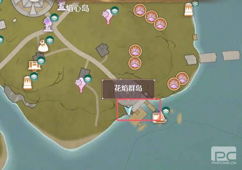 无限暖暖与盛大花焰合影一次任务怎么做