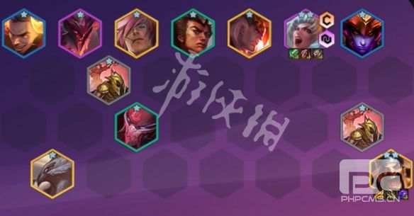 金铲铲之战天选福星T0最强阵容怎样搭配