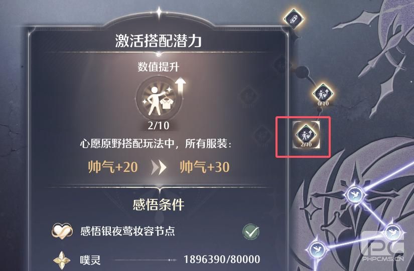 无限暖暖搭配天王再临帅气天王完美搭配攻略