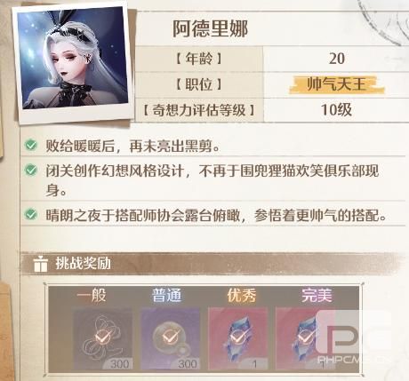 无限暖暖搭配天王再临帅气天王完美搭配攻略