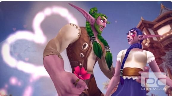 魔兽世界情人节什么时候结束