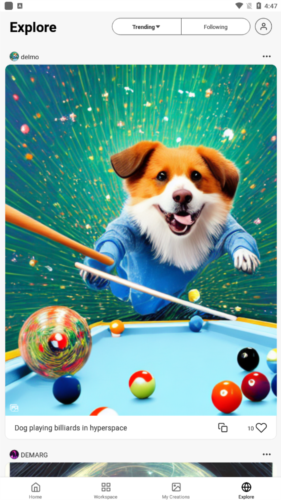 starryai中文版app下载