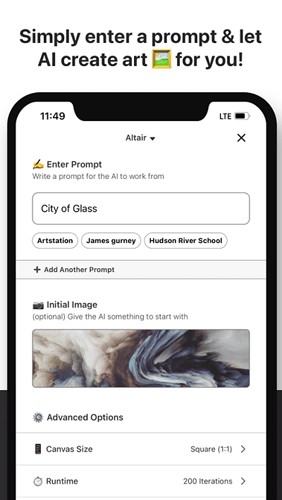 starryai中文版app下载
