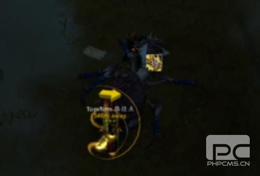 魔兽世界破烂的字条在哪里