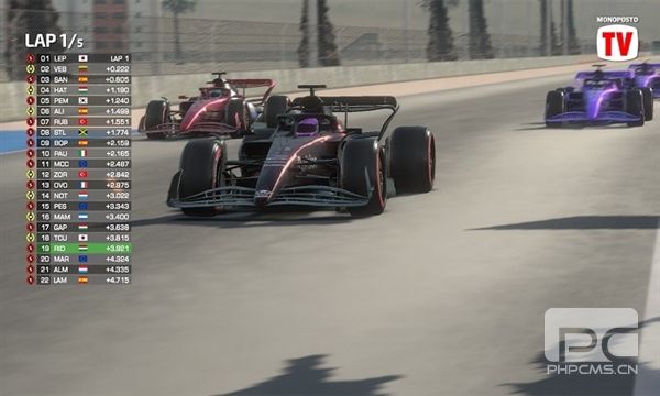 F1方程式赛车模拟器官方正版游戏下载