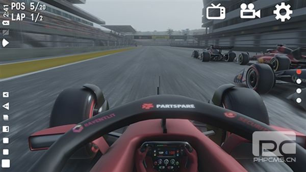 F1方程式赛车模拟器官方正版游戏下载