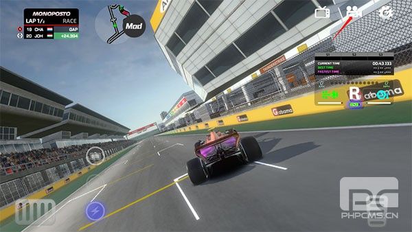 F1方程式赛车模拟器官方正版游戏下载