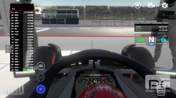 F1方程式赛车模拟器官方正版游戏下载