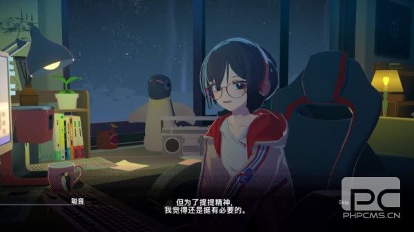 放松时光与你共享lofi故事安卓版游戏下载