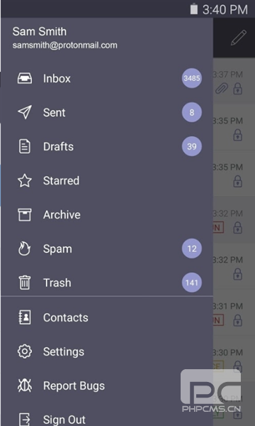 protonmail邮箱app下载