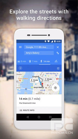 googlemaps安卓版app下载