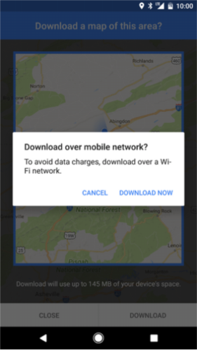 googlemaps安卓版app下载