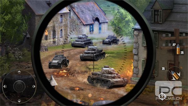 炮兵世界大炮无限金币版游戏下载
