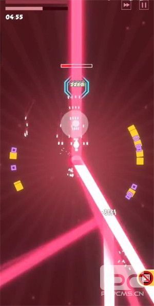 几何塔防无限金币版游戏下载