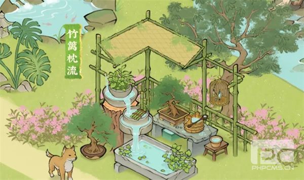 仙山小农聆竹观泉活动玩法攻略