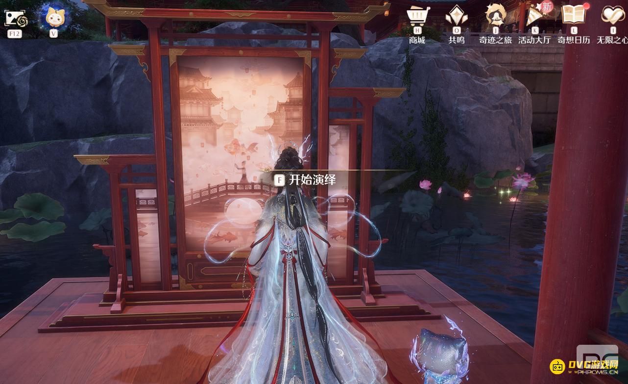 无限暖暖解开全部戏幕任务怎么做