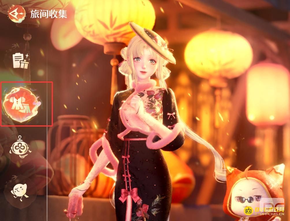 无限暖暖进化寻味烟火间套装任务怎么做
