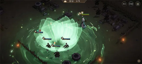 新三国志曹操传华佗无双试炼三通关攻略