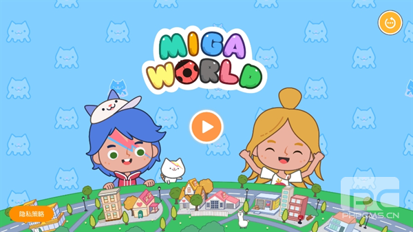 米加小镇世界playmods内置菜单游戏下载