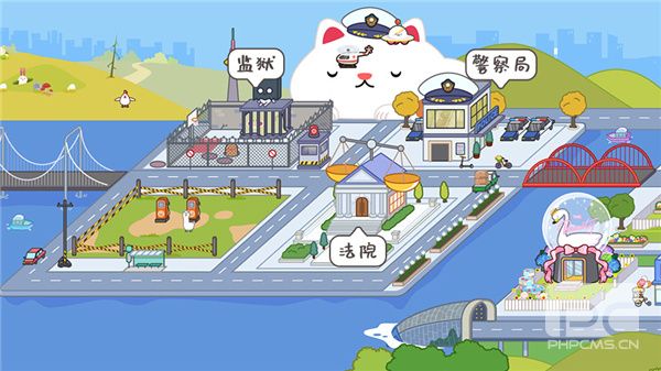 米加小镇世界playmods内置菜单游戏下载