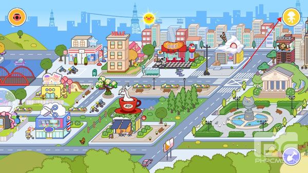 米加小镇世界playmods内置菜单游戏下载