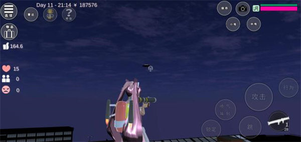 樱花校园模拟器playmods内置菜单最新版游戏下载