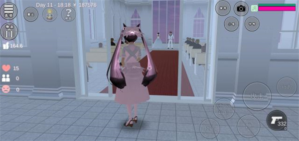 樱花校园模拟器playmods内置菜单最新版游戏下载