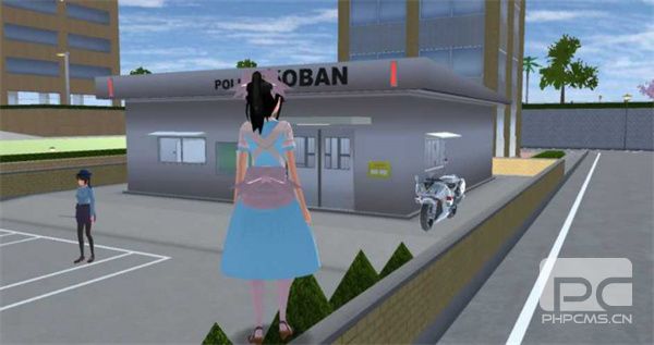 樱花校园模拟器playmods内置菜单最新版游戏下载