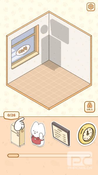 MyStickerRoom造景贴纸小游戏下载