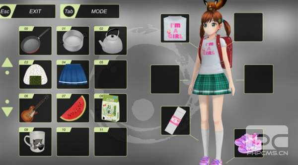 AnimeCity3D内置菜单版游戏下载